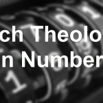 Rich Theology in Numbers
