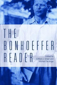 bonhoeffer reader